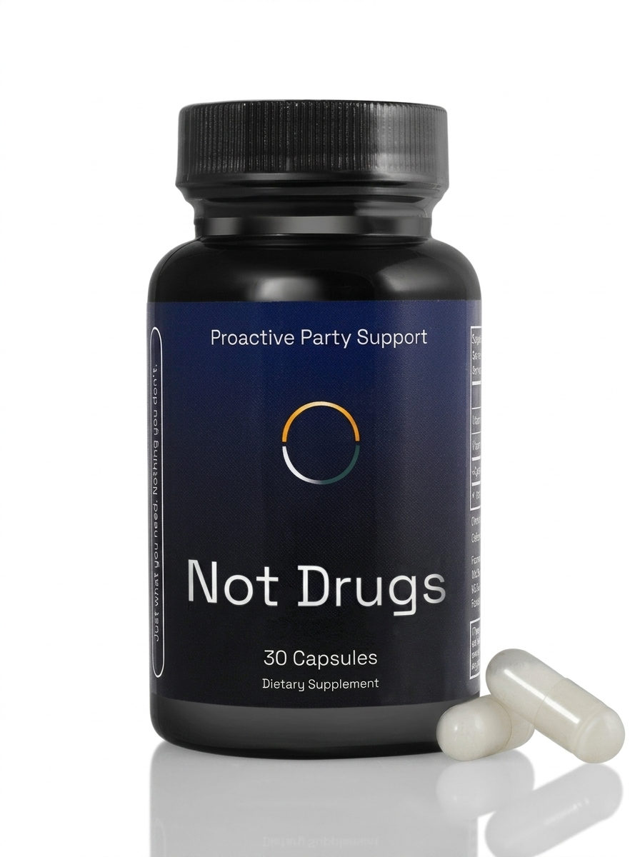 Not Drugs Proactive Party Support